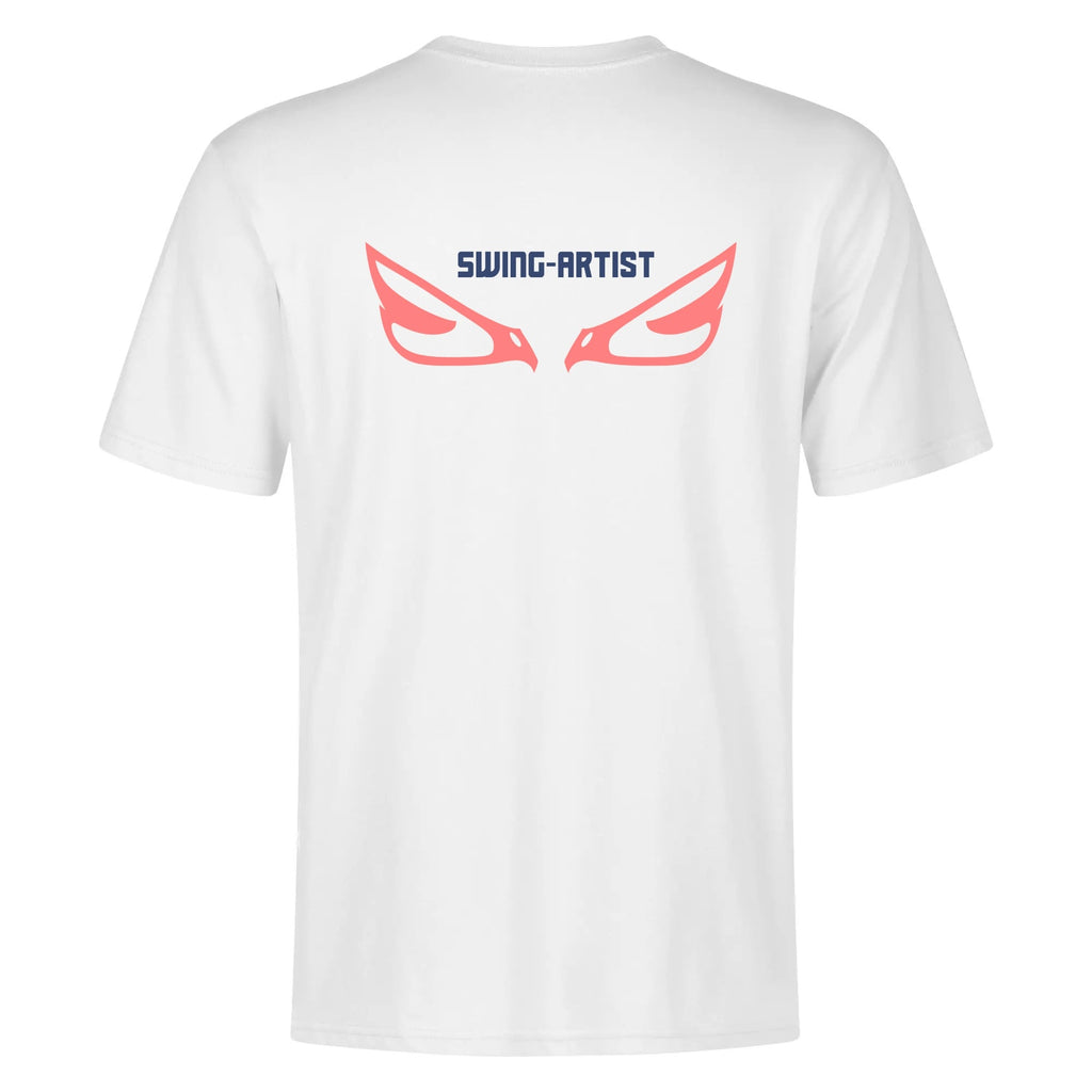 Swing-artist, He is Risen Volleyball T Shirt