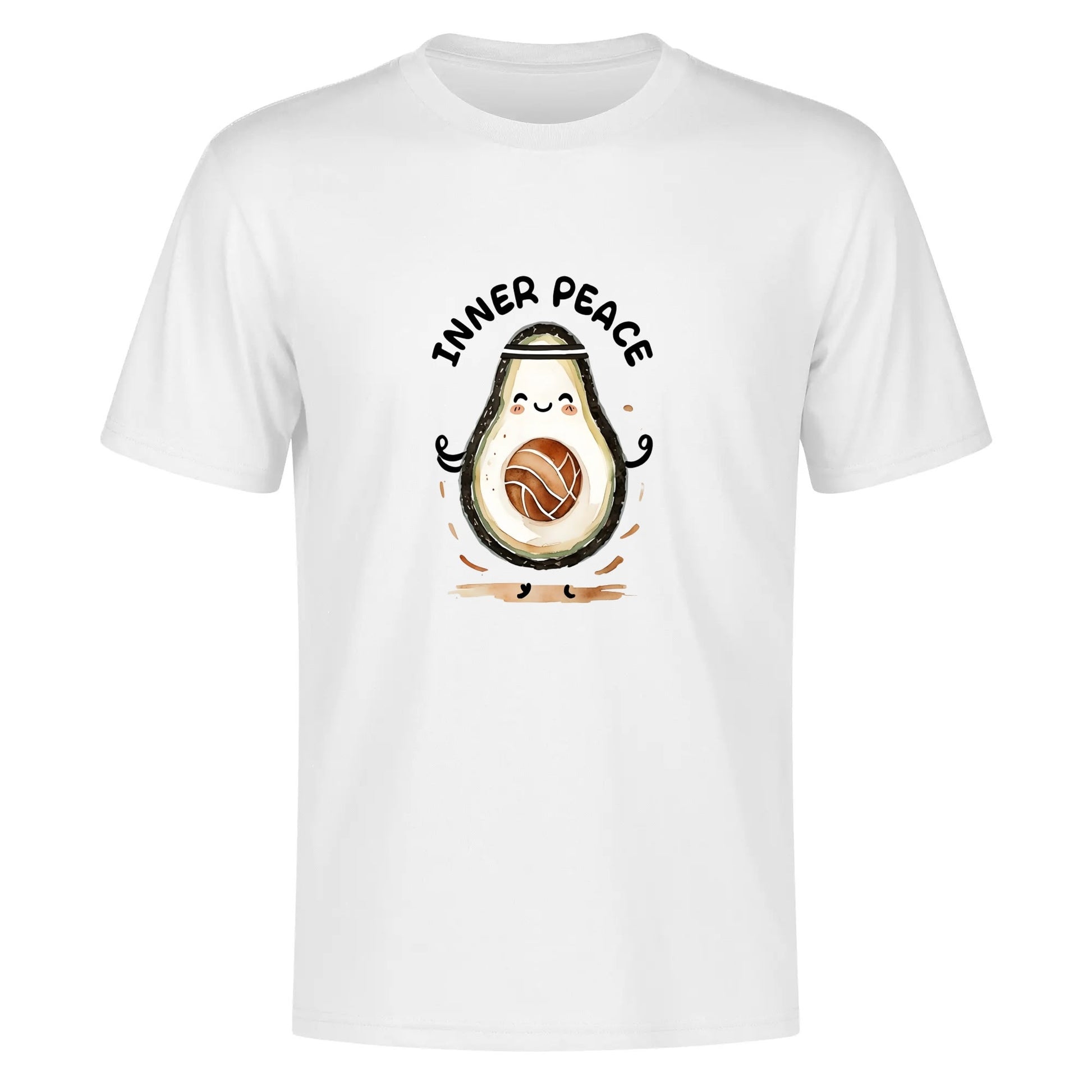 Swing-artist, Volleyball is my inner peace T Shirt