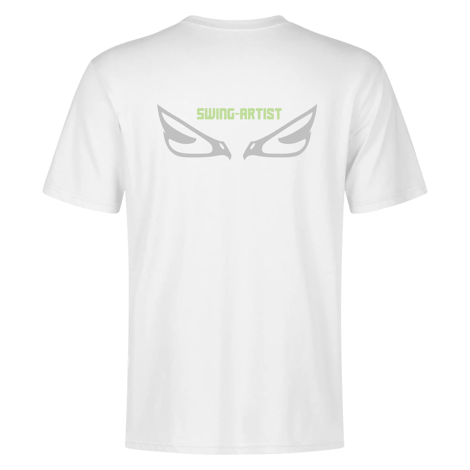 Swing-artist, Volleyball is my inner peace T Shirt