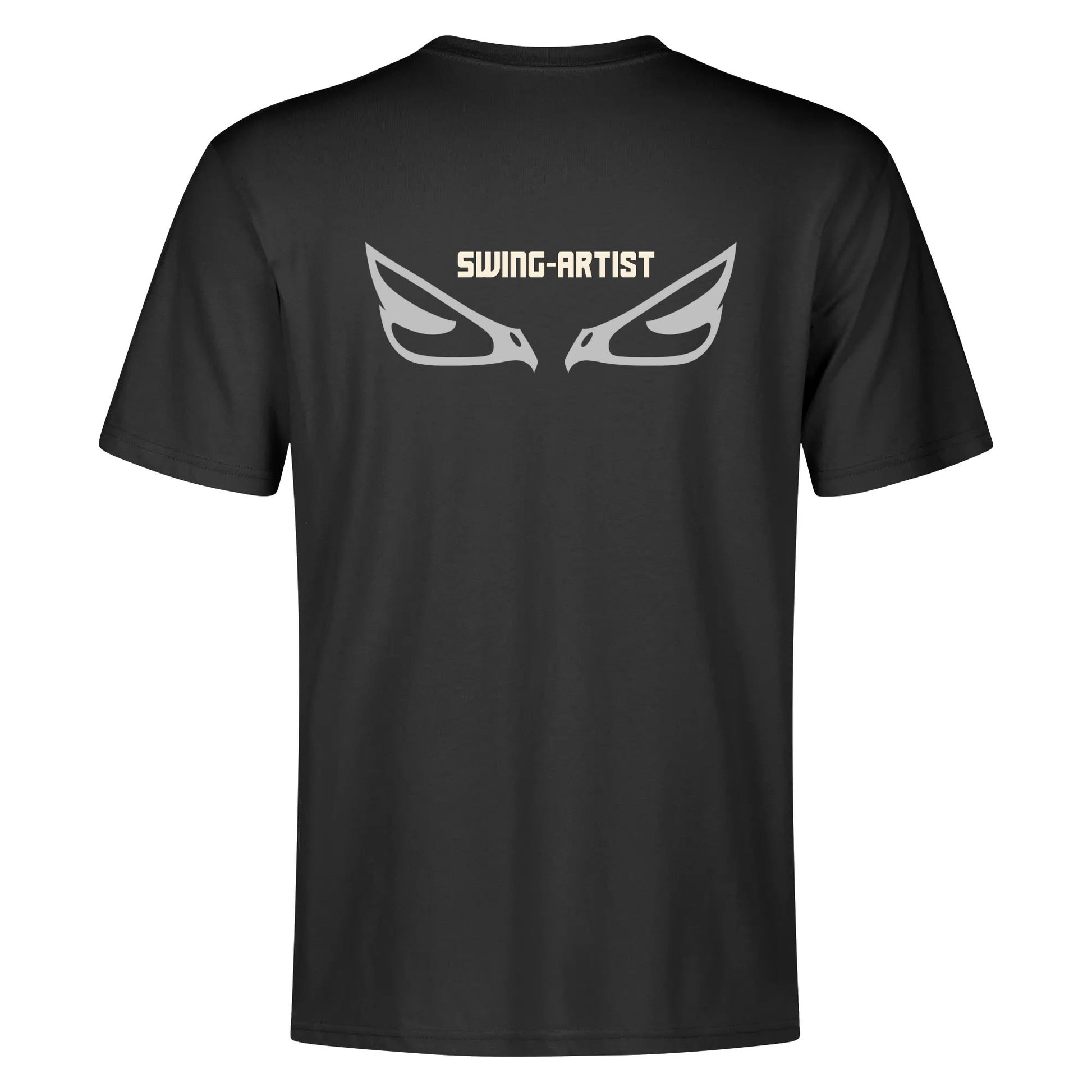 Vintage Gorilla Swing Artist Tee: Coachs Eye Always On