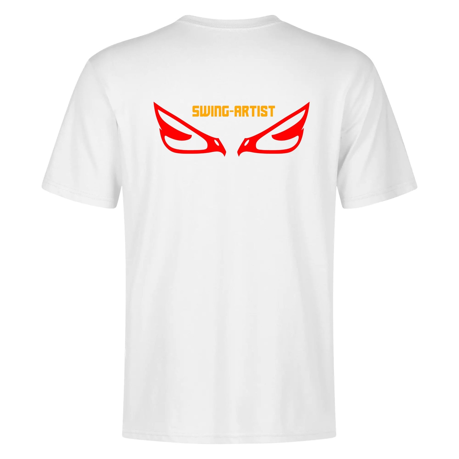 Coachs Eye on You: Swing Artists Vintage Gorilla Volleyball T-Shirt